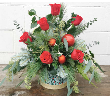 The Gift of Christmas