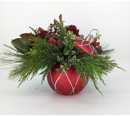 Festive Ornament Bliss