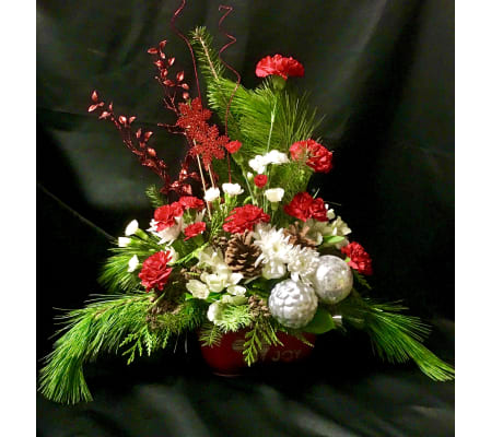 Joy of the Season Arrangement