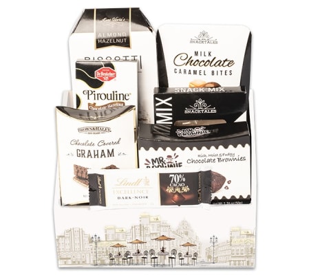 Saksco Sweet Dreams Gift Basket