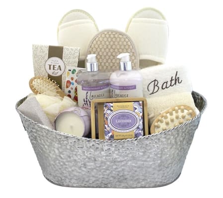 Relaxing Retreat Basket