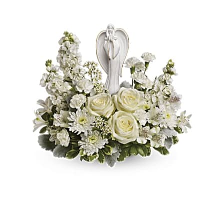 Elegant Guiding Light Bouquet
