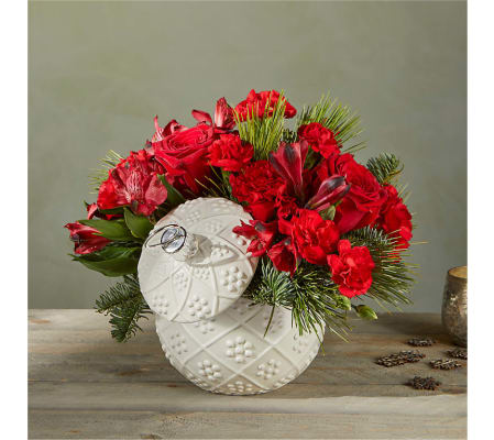 Bauble Bloom Bouquet by Conny's
