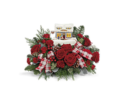 Thomas Kinkade's Sweet Shoppe tele