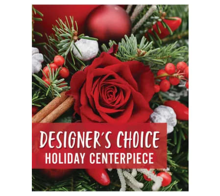 Xmas Centerpiece Designers