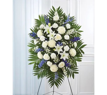 BLUE SKIES STANDING SPRAY