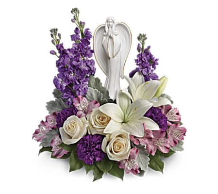 Elegant Beautiful Heart Bouquet