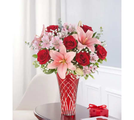 The Key to My Heart Arrangement