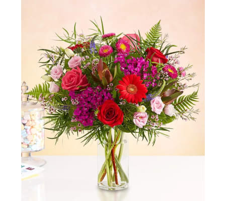 Treasured Love Bouquet
