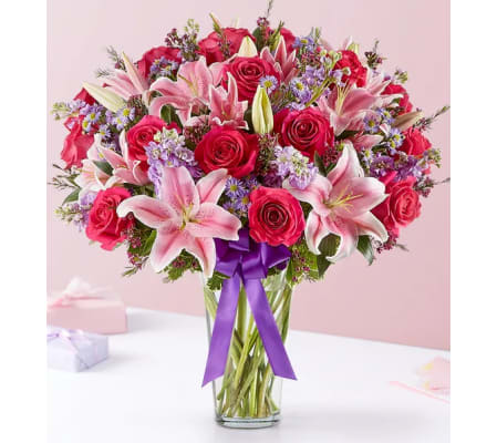 Straight From The Heart Bouquet XL