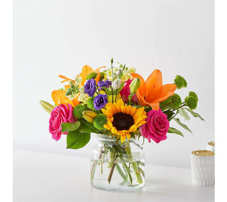 GARDEN PARTY BOUQUET