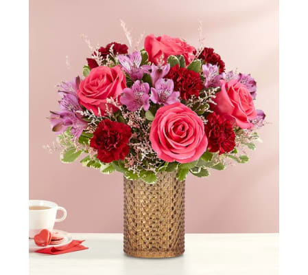 Victorian Romance The Bouquet