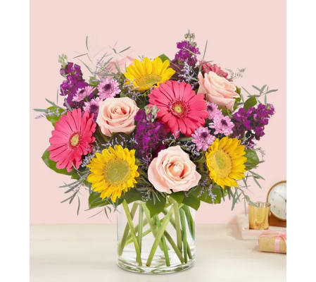 Garden Sensation Bouquet