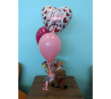 Sweet Love Gift Package