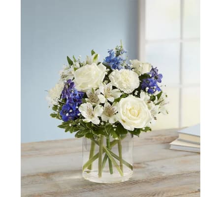 Wonderful Wishes The Bouquet