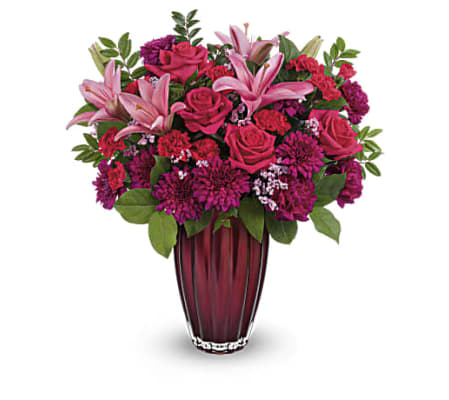 Modern Devotion Bouquet