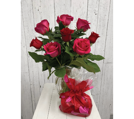 Amour with Hershey Kisses (RR)