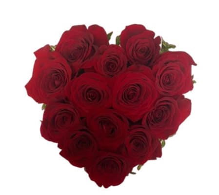 From the Bottom of My Heart Bouquet