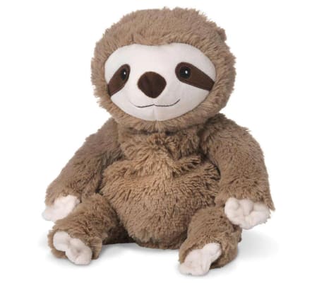 Warmies Sloth Plush * Please see description