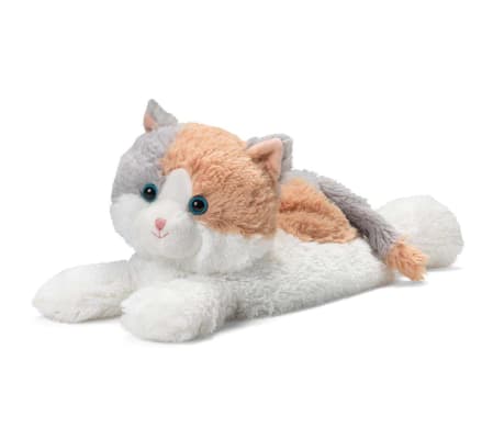 Warmies Calico Cat Plush *Please see description