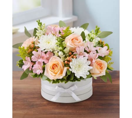 Elegant Perfectly Pastel™ Bouquet