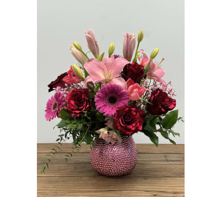 The Adore You Bouquet