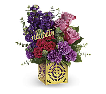 Thrilled For You Bouquet