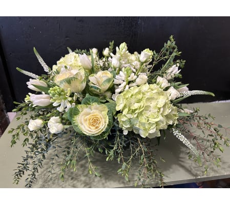 Bowl Of Modern Elegance