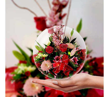 CUSTOM VALENTINE OVER THE MOON FOR YOU