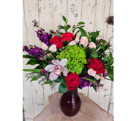 Taking My Breath Away