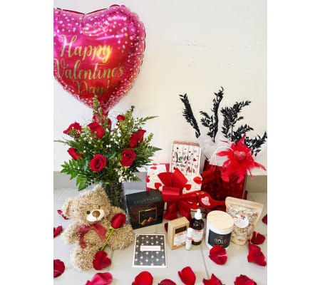 Be Mine Gift Package