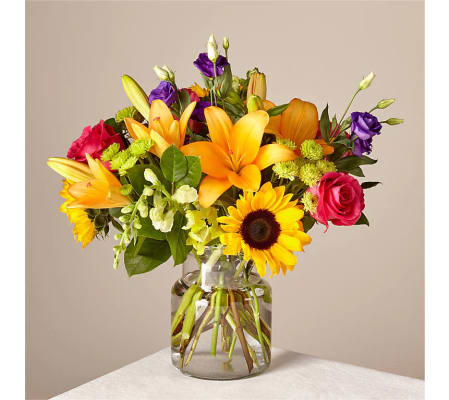 Sunshining Kinda Day