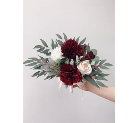 BRIDESMAIDS BOUQUET
