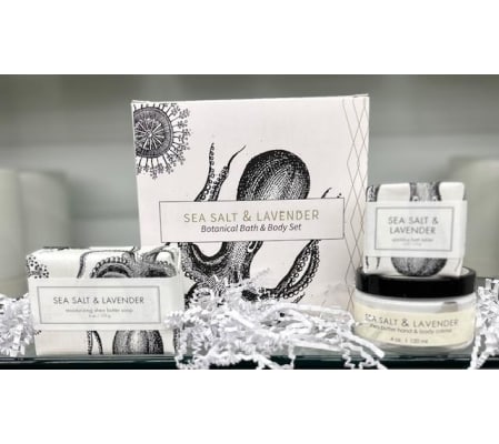 Bath & Body Set