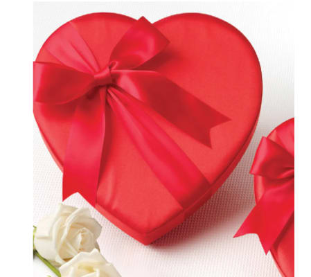 Red Heart Assorted Truffles