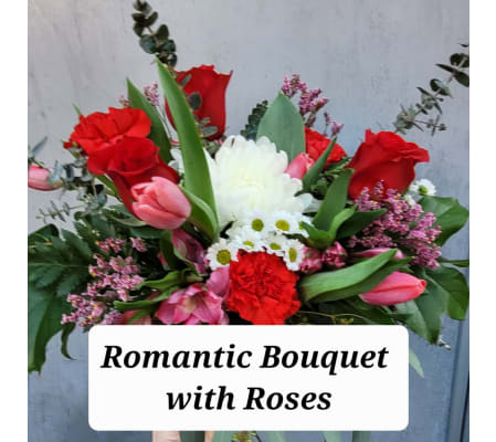 Valentine's Cut Bouquet