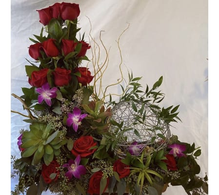 The Rose Masterpiece