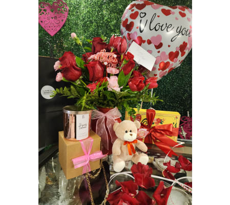 Valentine's Day Complete Package