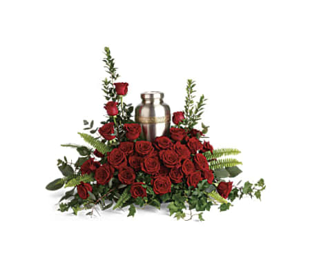 FOREVER IN OUR HEART CREMATION TRIBUTE