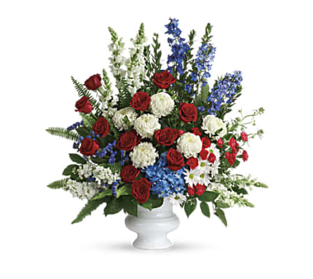 WIHT DISTINCTION BOUQUET