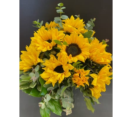 Sweetest of the Sunflowers