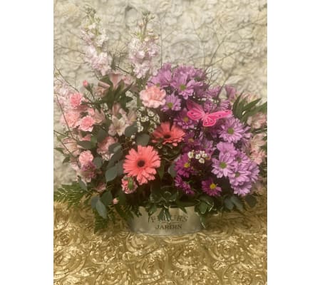 The Flowers & Garden Bouquet