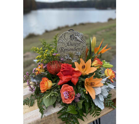 Your Always Remembered