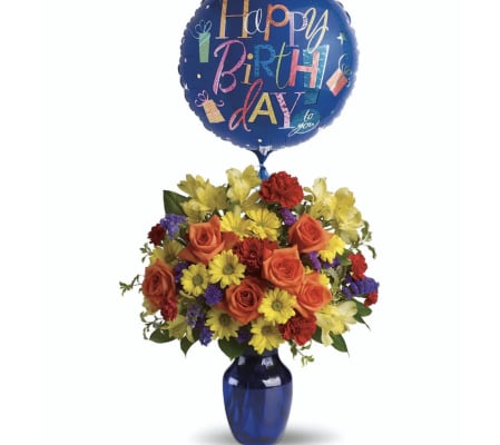 Party Like It's Your Birthday