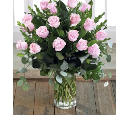 Pink Love Expression