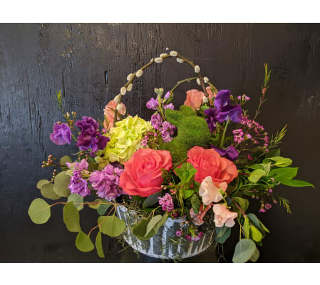 Spring Bunny Bouquet