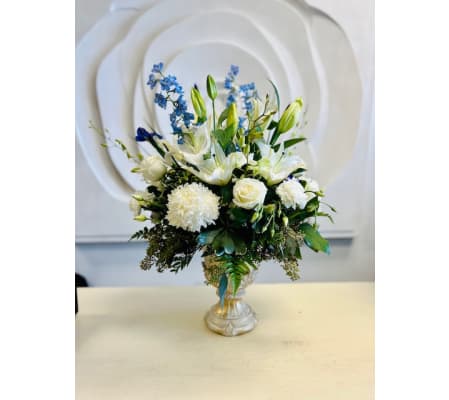 Sympathy Urn Planter