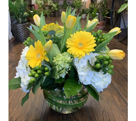 Smile My Dear Arrangement