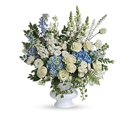 TREASURE AND BELOVED BOQUET