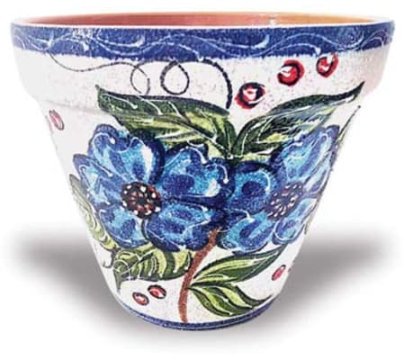 Segovia Ceramic Planters